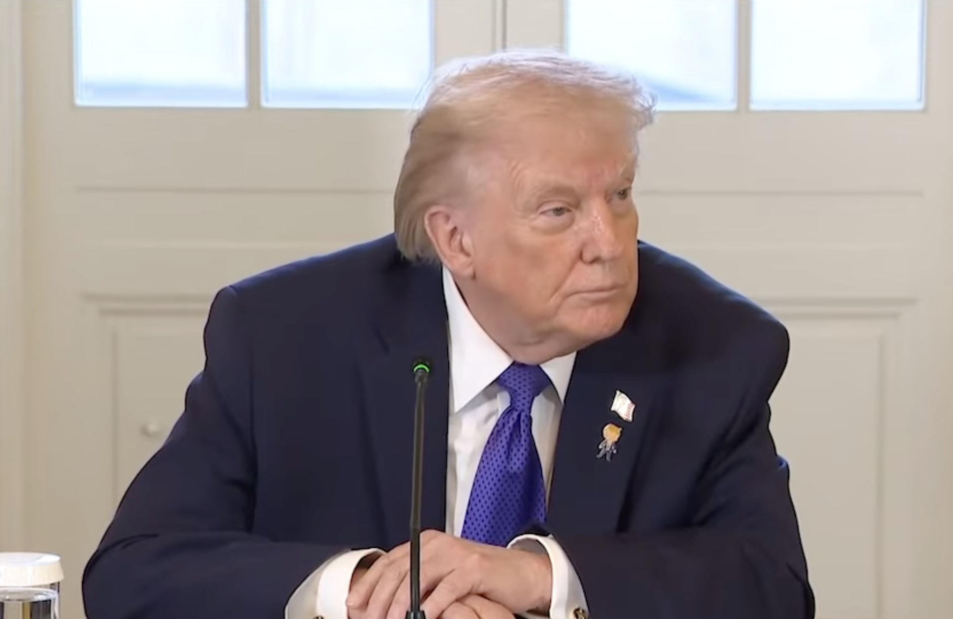 Trump Responds to Putin Capture Speculation After Maduro Arrest