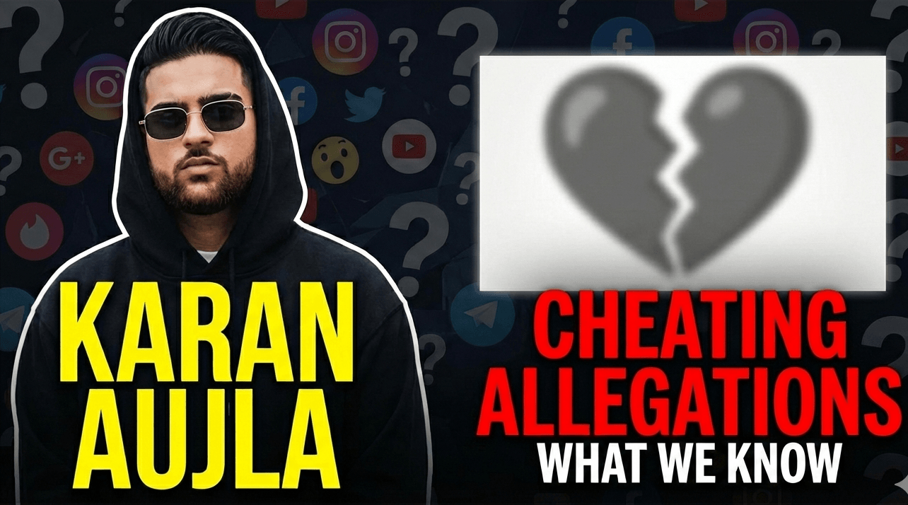 Karan Aujla Faces Cheating Allegations: What We Know