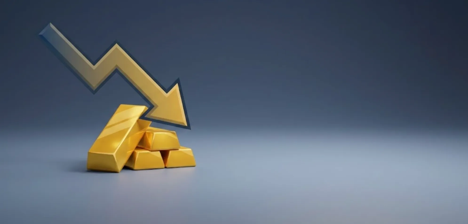 Gold Dips from Highs on Trump's Iran Stance, Fed Clarity