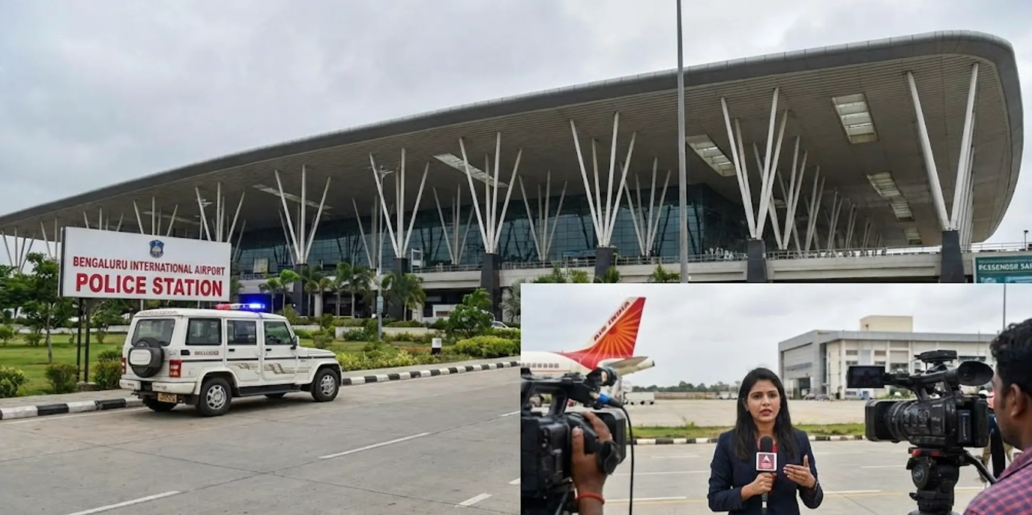 Air India Staffer Arrested for Groping Woman at Bengaluru Airport