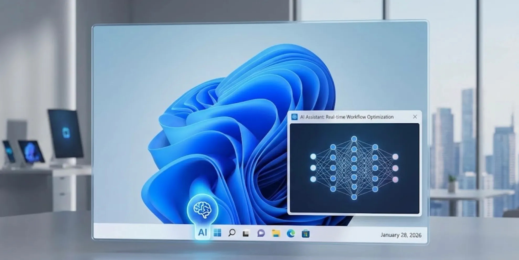 Windows 11: Platform Tweaks & AI Integration Coming in 2026