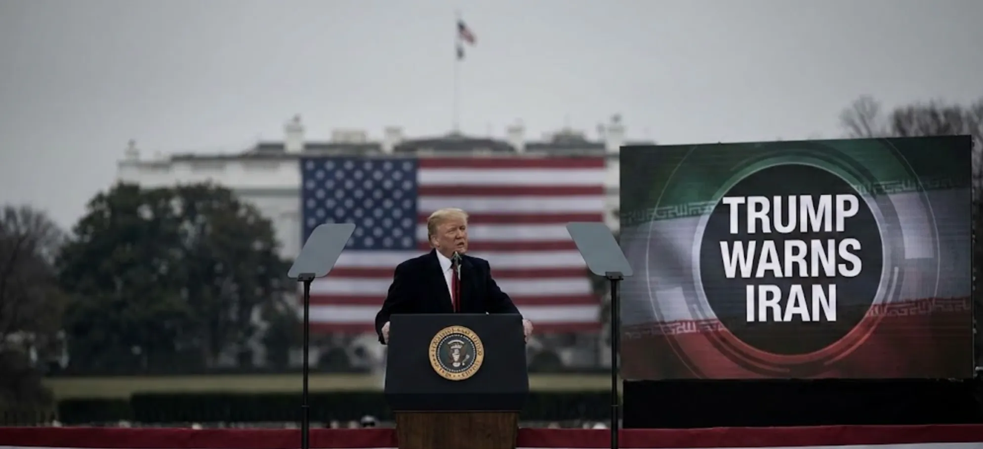 Trump Warns Iran on Nuclear Deal Amid Rising Tensions