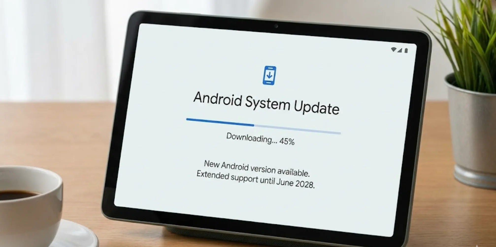 Google Extends Android OS Updates for Pixel Tablet Until 2028
