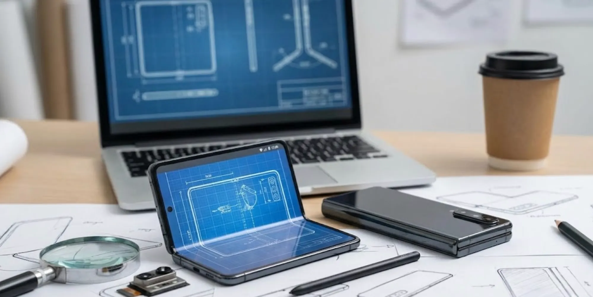 iPhone Fold: Leaked Design Details, Camera Specs, and More